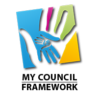 Ramsbury and Axford Mobile Logo