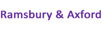 Ramsbury and Axford Top Logo